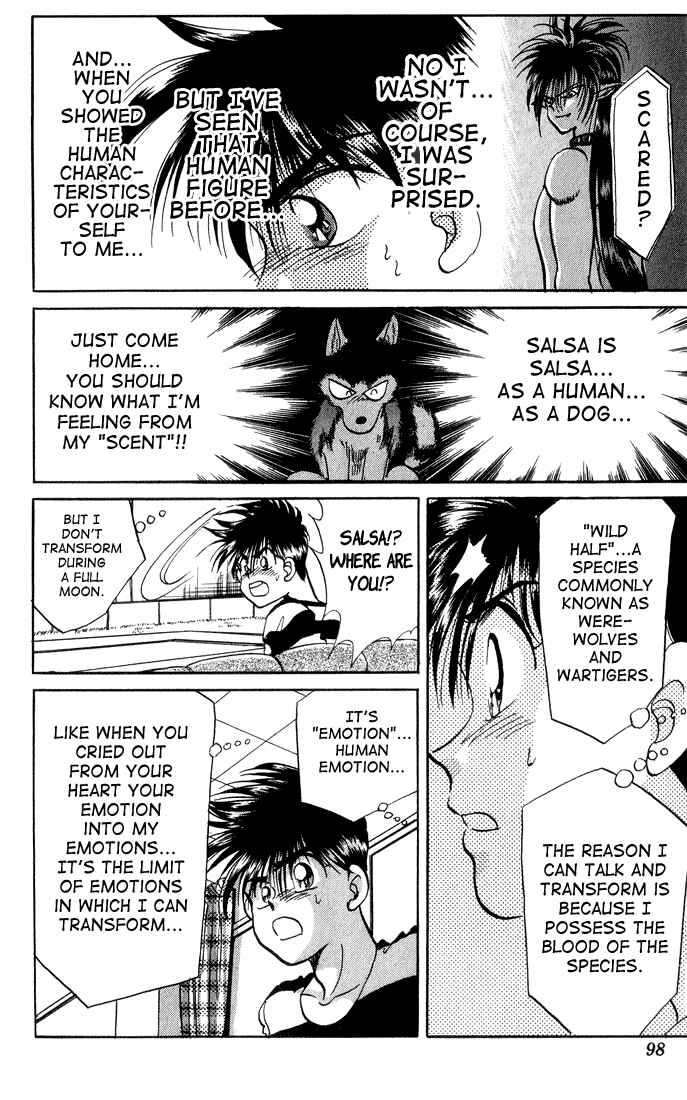 Page 19 Chapter 3 Wild Half
