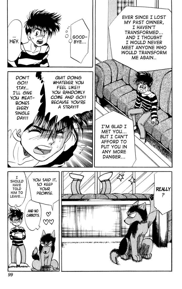 Page 20 Chapter 3 Wild Half