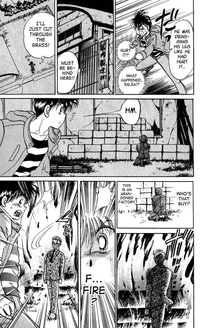 Page 7 Chapter 3 Wild Half