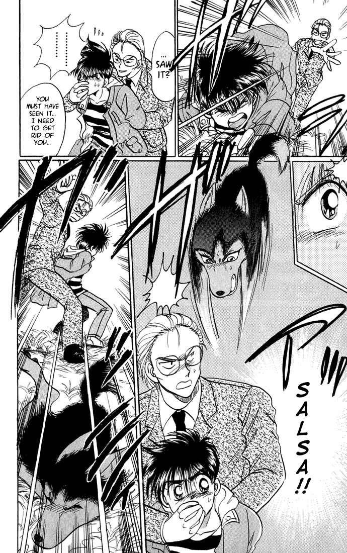 Page 8 Chapter 3 Wild Half