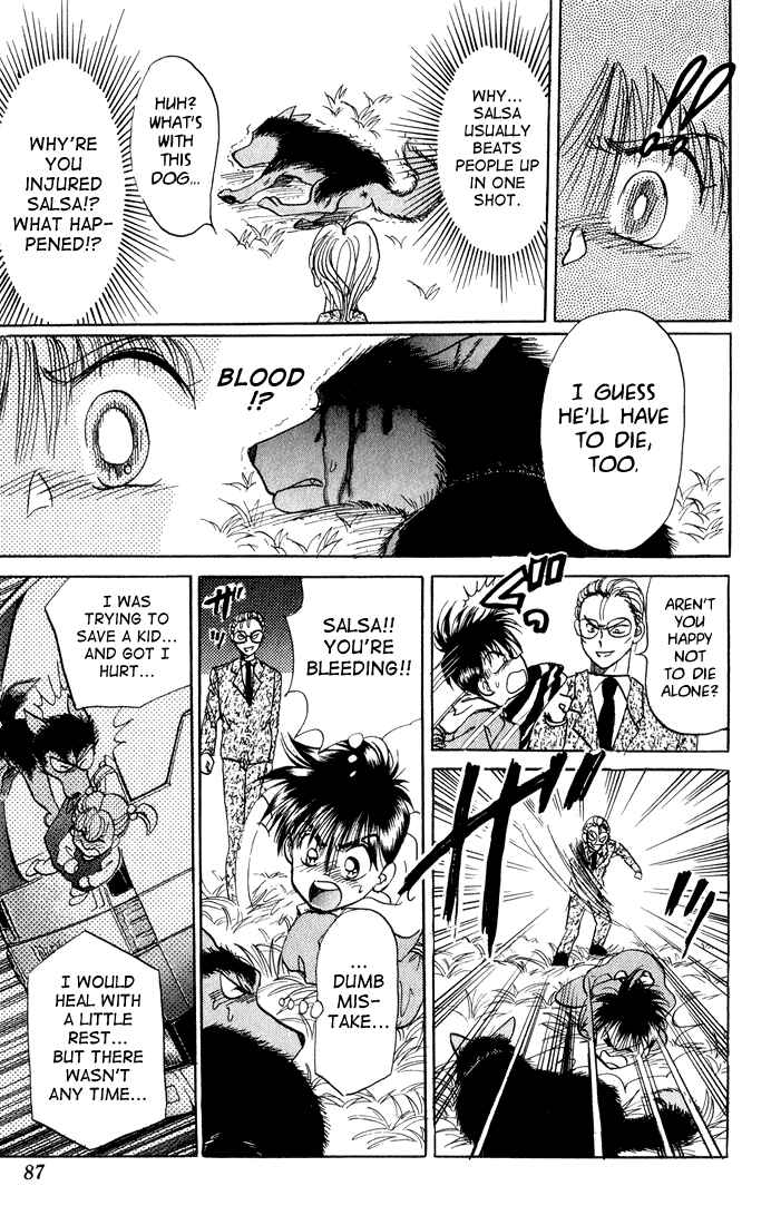 Page 9 Chapter 3 Wild Half