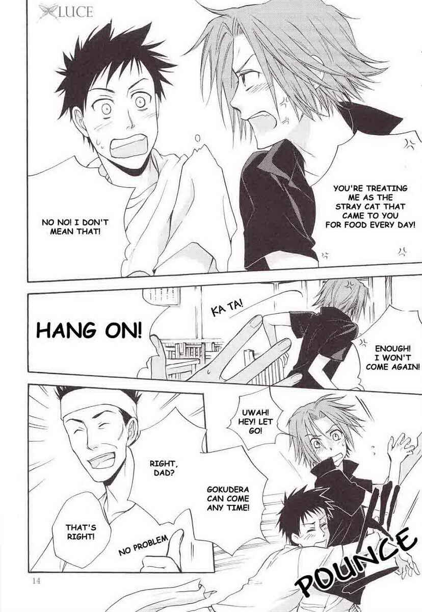 Page 12 Chapter Unknown_7c73 Katekyo Hitman Reborn! - Honki no Kakugo (Doujinshi)