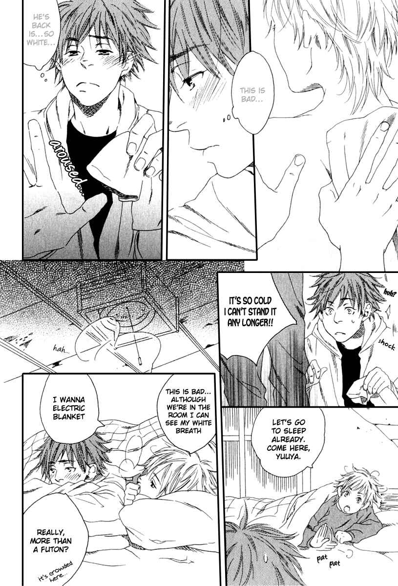 Page 10 Chapter 5 Tonari ni Kimi no Nukumori wo