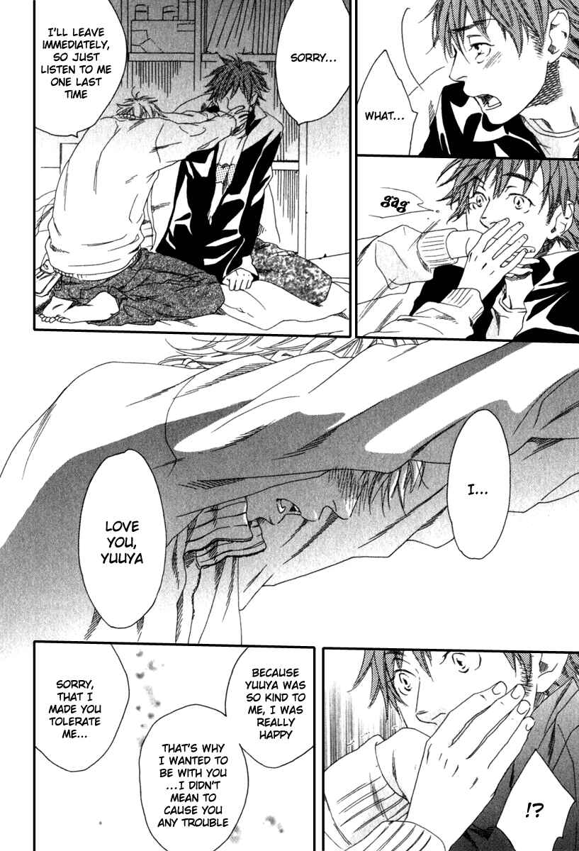 Page 28 Chapter 5 Tonari ni Kimi no Nukumori wo