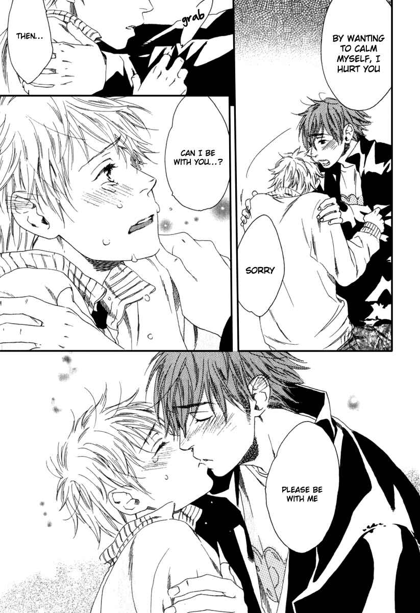 Page 31 Chapter 5 Tonari ni Kimi no Nukumori wo