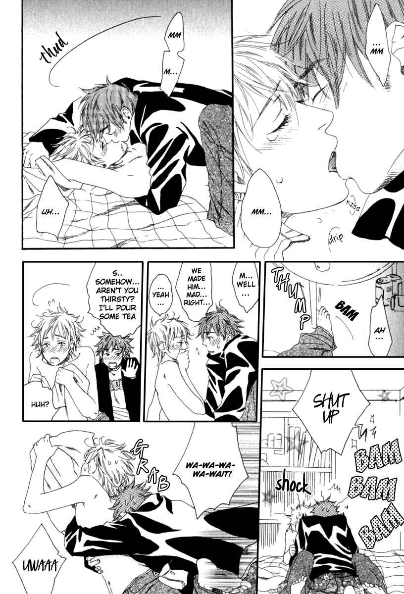 Page 32 Chapter 5 Tonari ni Kimi no Nukumori wo