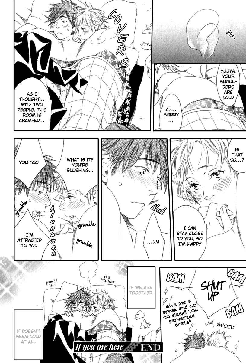 Page 36 Chapter 5 Tonari ni Kimi no Nukumori wo