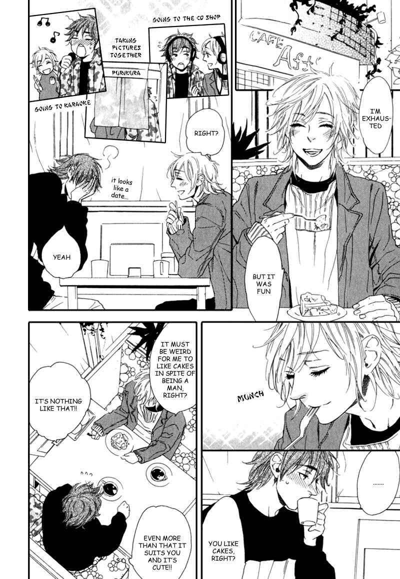 Page 10 Chapter 6 Tonari ni Kimi no Nukumori wo