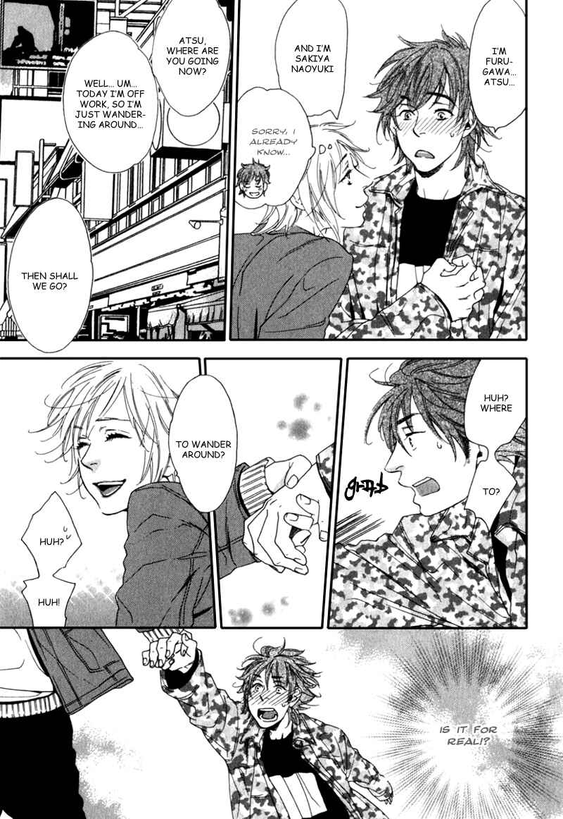Page 9 Chapter 6 Tonari ni Kimi no Nukumori wo