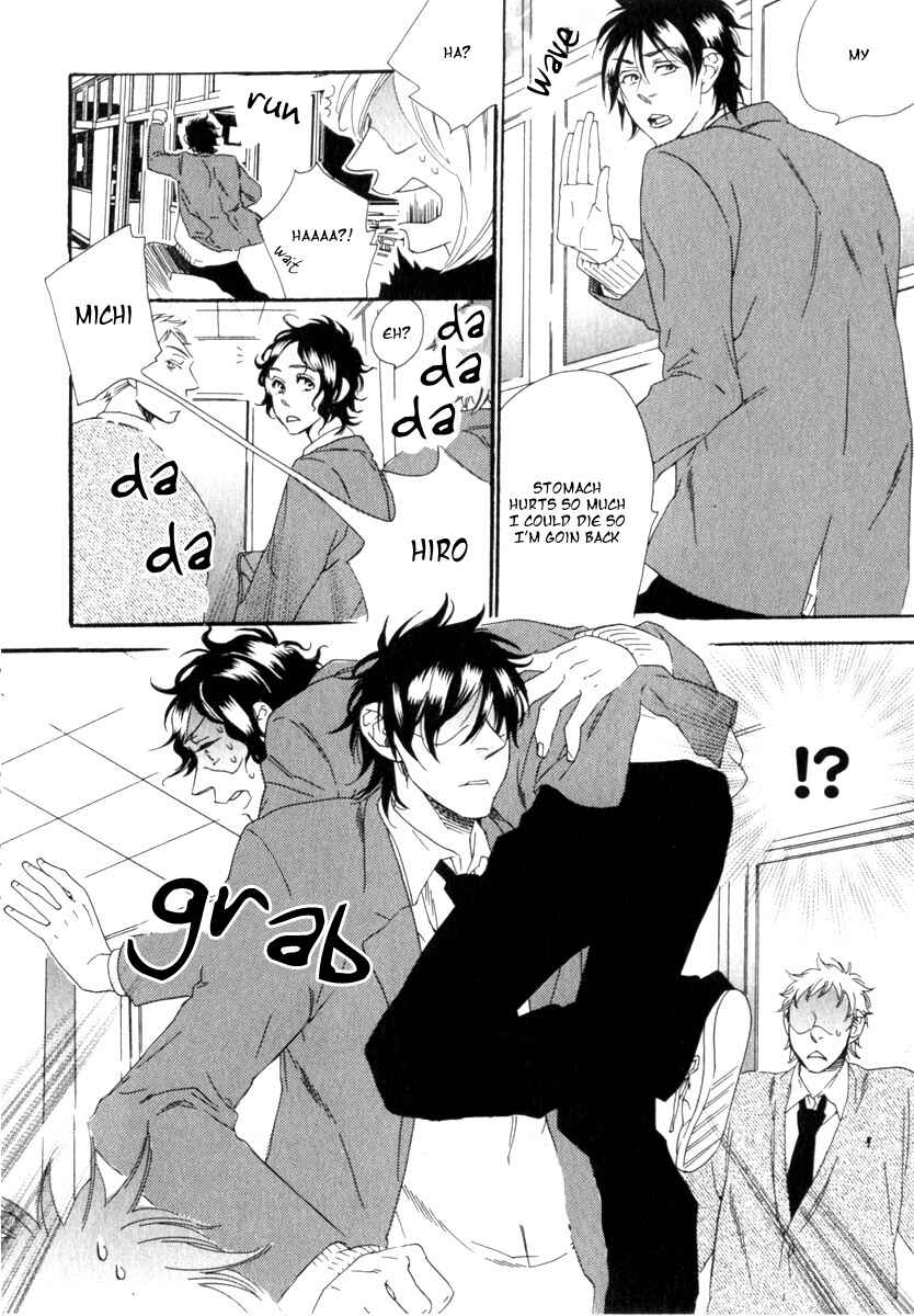 Page 18 Chapter 2 Tonari ni Kimi no Nukumori wo