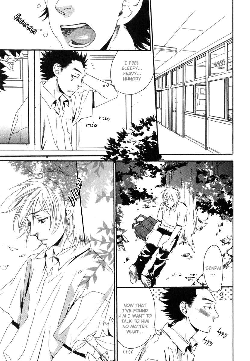 Page 13 Chapter 4 Tonari ni Kimi no Nukumori wo