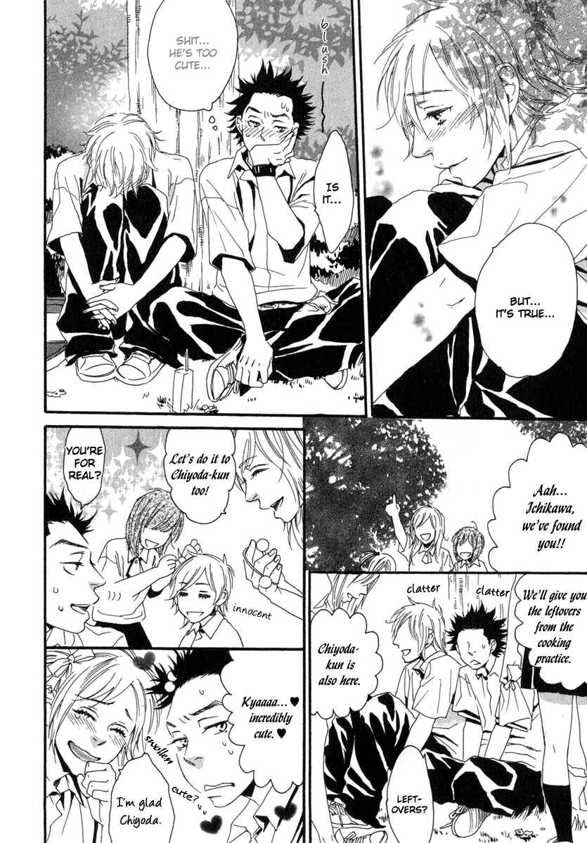 Page 16 Chapter 4 Tonari ni Kimi no Nukumori wo