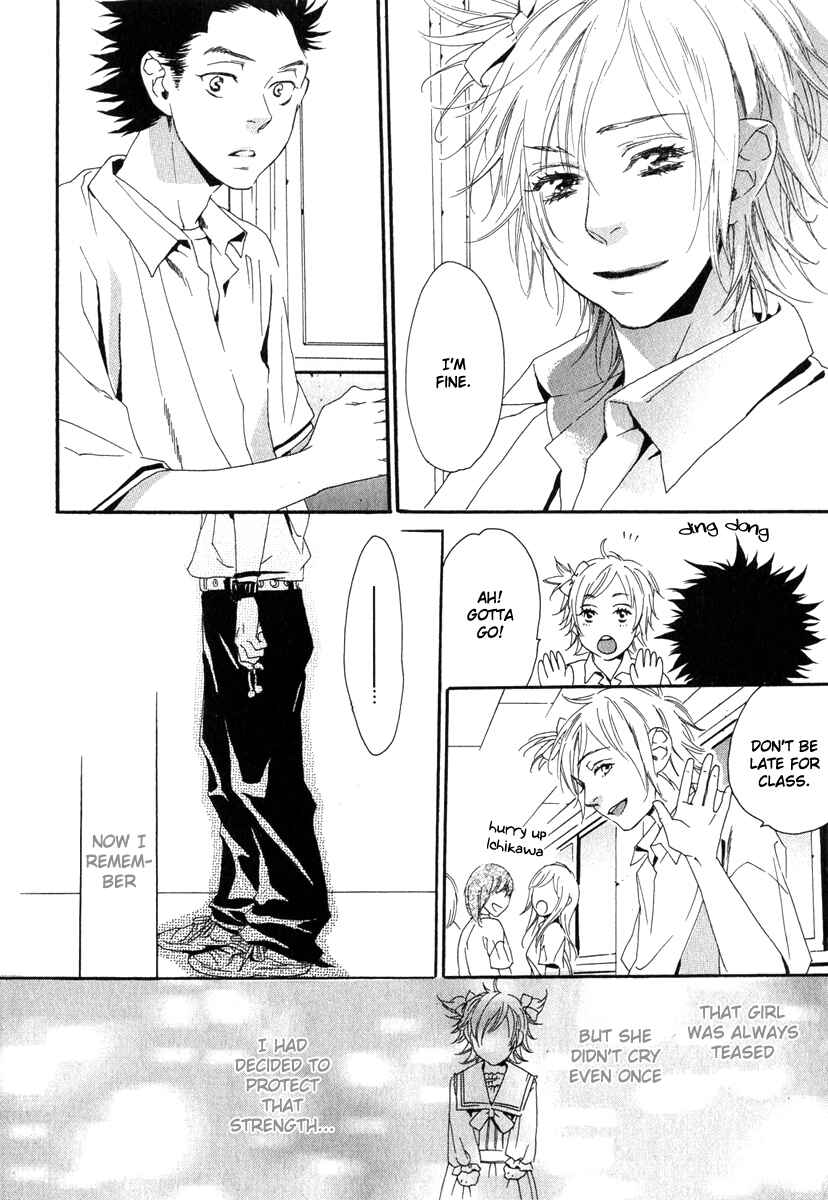 Page 18 Chapter 4 Tonari ni Kimi no Nukumori wo