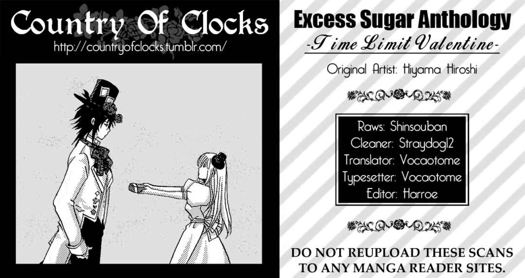 Page 10 Chapter 2 Clover no Kuni no Alice - Excess Sugar (Anthology)