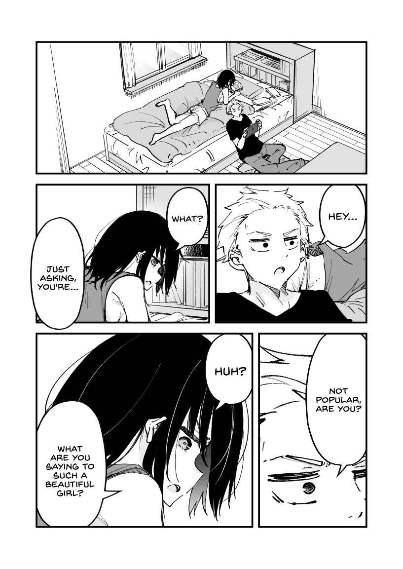 Page 1 Chapter Unknown_a979 Why Is the Heroine Not Popular...?