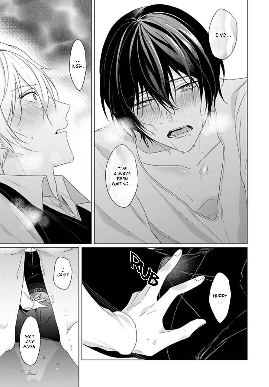 Page 26 Chapter 2 Maku ga Oritara Bokura wa Tsugai