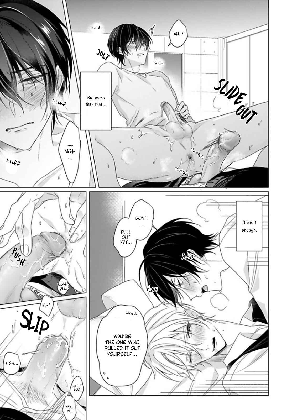 Page 28 Chapter 2 Maku ga Oritara Bokura wa Tsugai