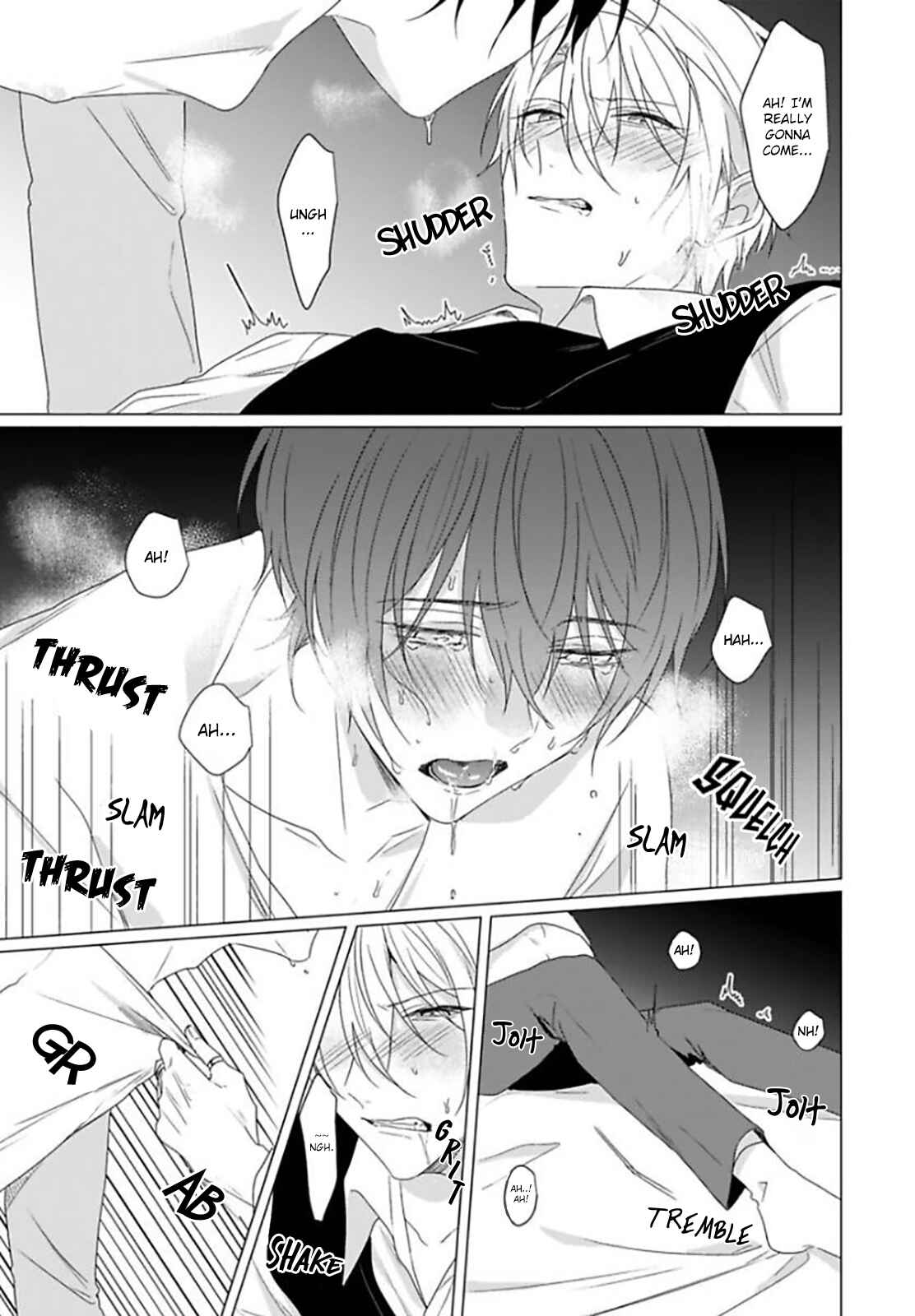 Page 30 Chapter 2 Maku ga Oritara Bokura wa Tsugai