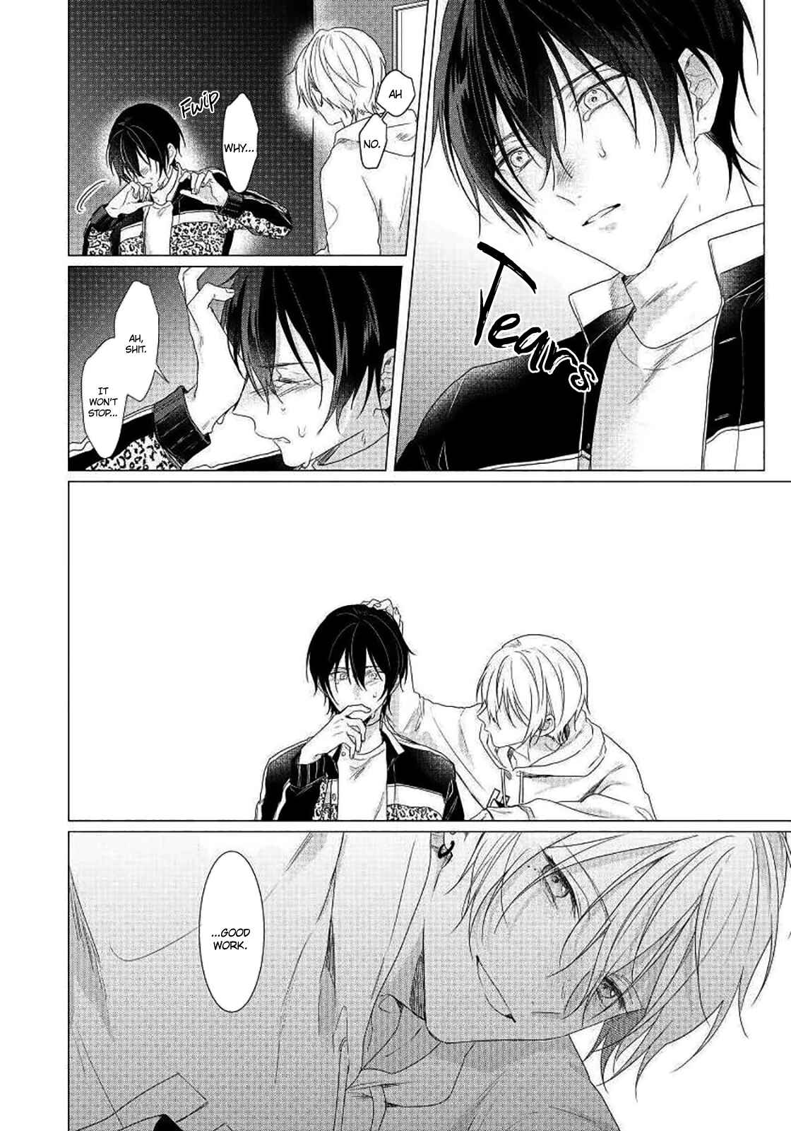 Page 27 Chapter 6 Maku ga Oritara Bokura wa Tsugai