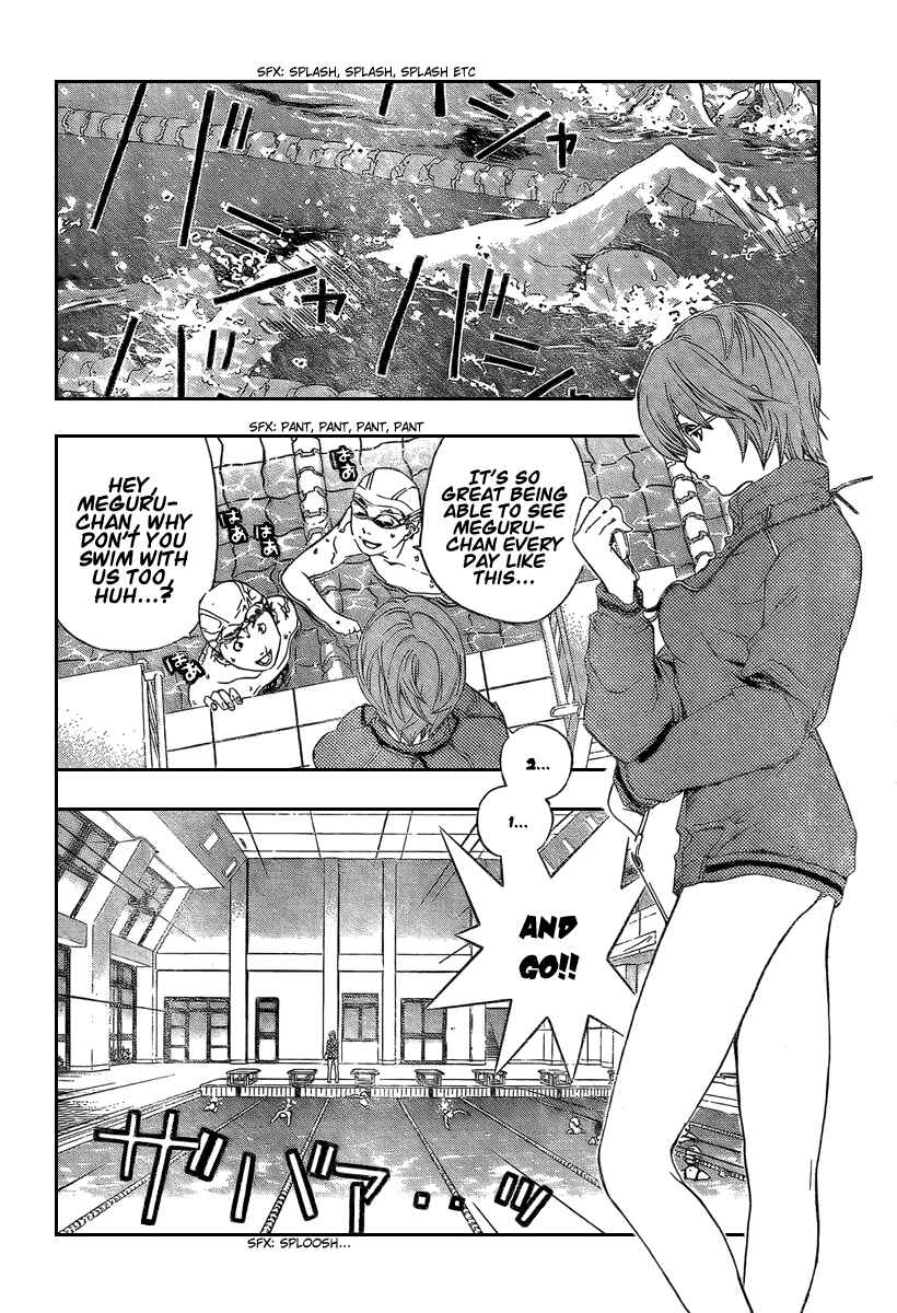 Page 2 Chapter 25 Hatsukoi Limited