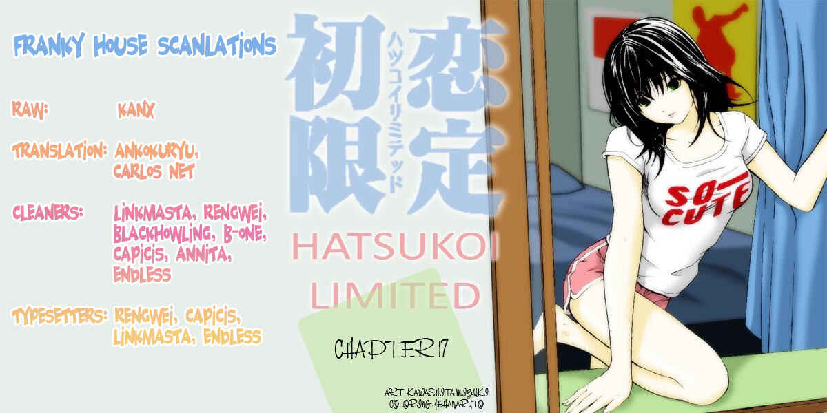 Page 20 Chapter 17 Hatsukoi Limited