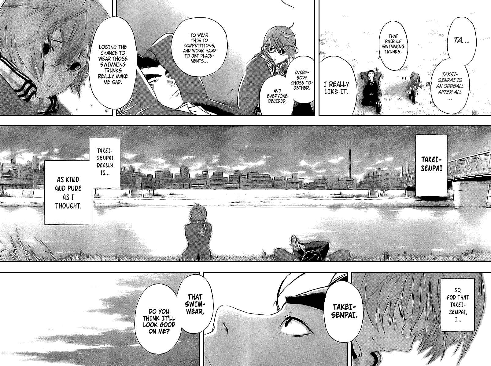 Page 16 Chapter 16 Hatsukoi Limited