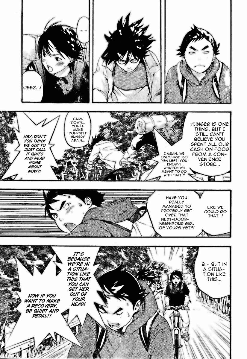 Page 11 Chapter 29 Hatsukoi Limited