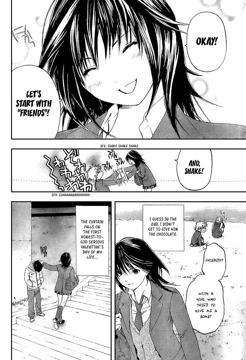 Page 18 Chapter 20 Hatsukoi Limited