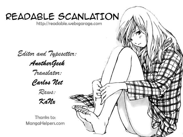 Page 20 Chapter 12 Hatsukoi Limited