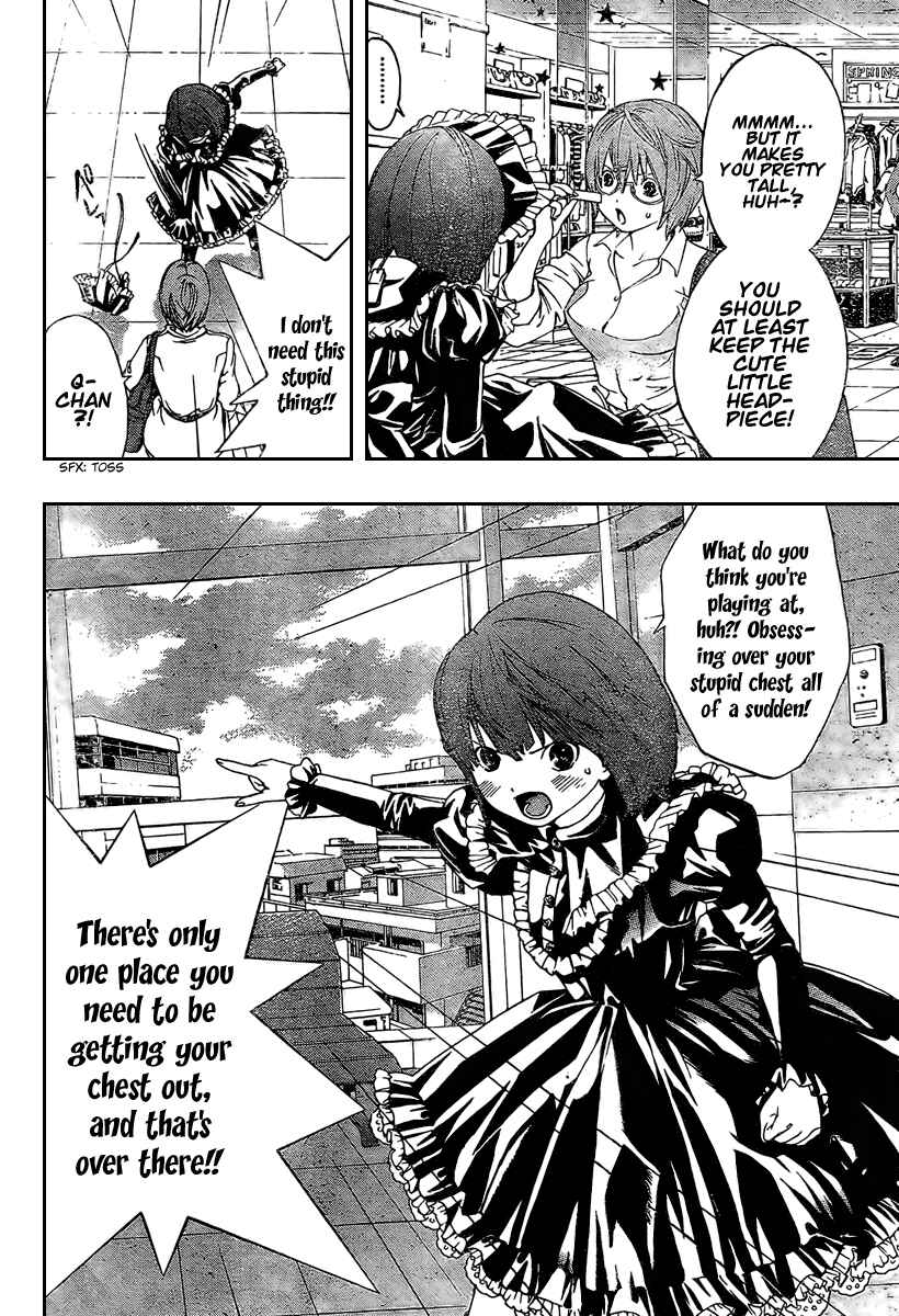 Page 10 Chapter 26 Hatsukoi Limited
