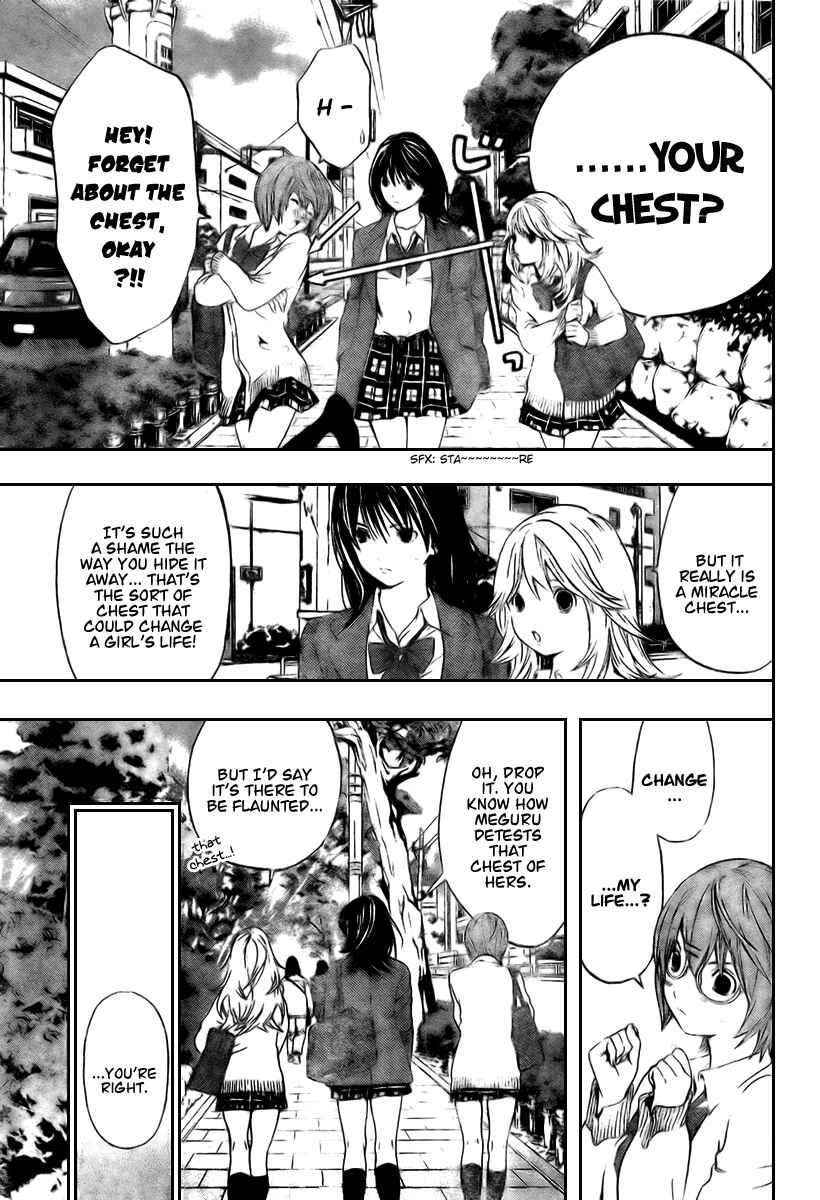 Page 3 Chapter 26 Hatsukoi Limited