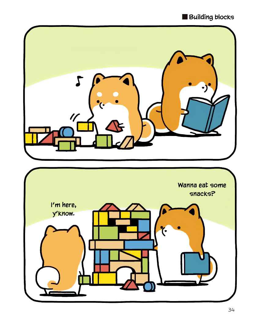 Page 15 Chapter 10 Taru Shiba