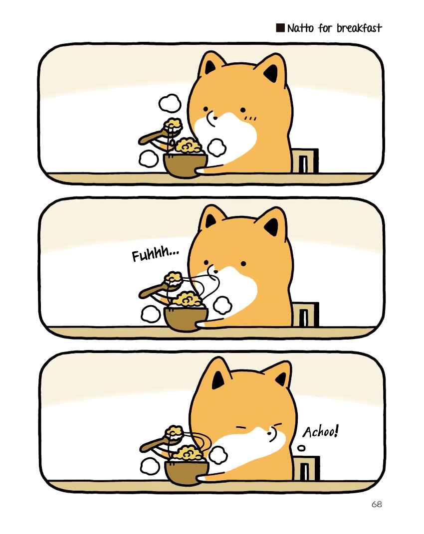 Page 8 Chapter 5 Taru Shiba
