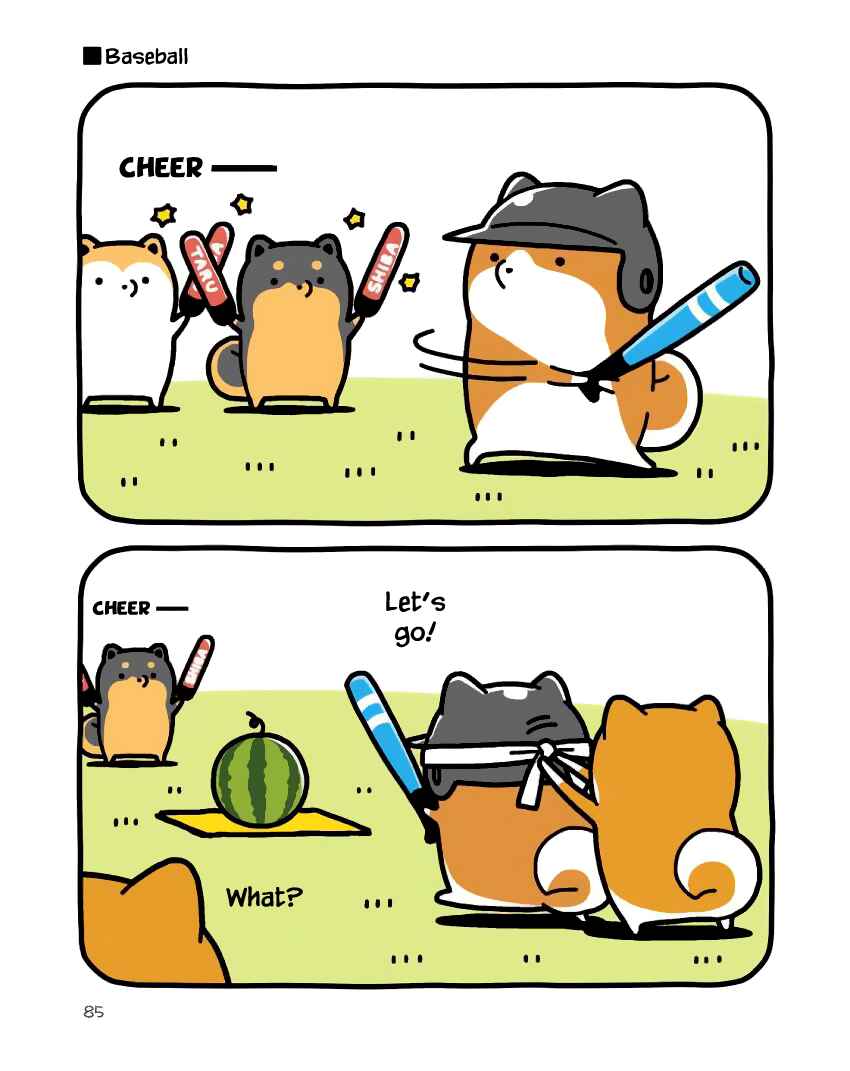 Page 14 Chapter 13 Taru Shiba