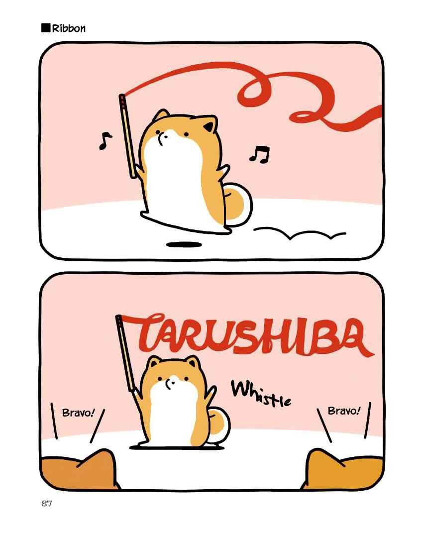 Page 16 Chapter 13 Taru Shiba