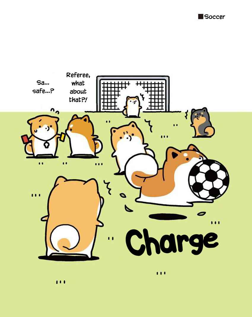 Page 5 Chapter 13 Taru Shiba