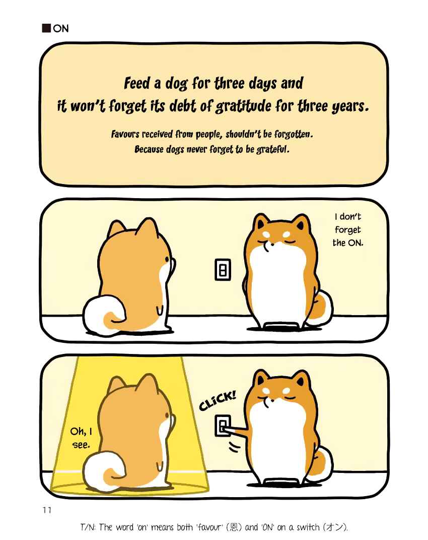 Page 11 Chapter 9 Taru Shiba
