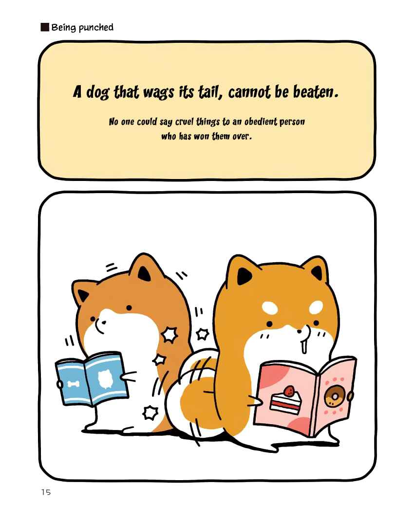 Page 15 Chapter 9 Taru Shiba