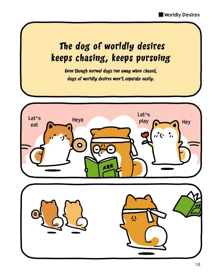 Page 18 Chapter 9 Taru Shiba