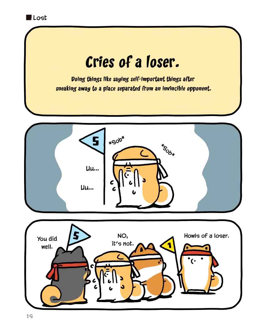 Page 19 Chapter 9 Taru Shiba