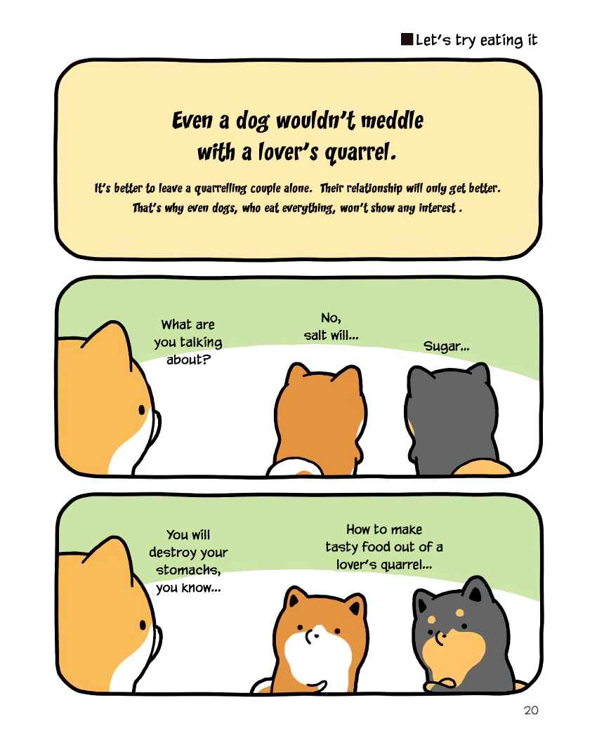 Page 20 Chapter 9 Taru Shiba