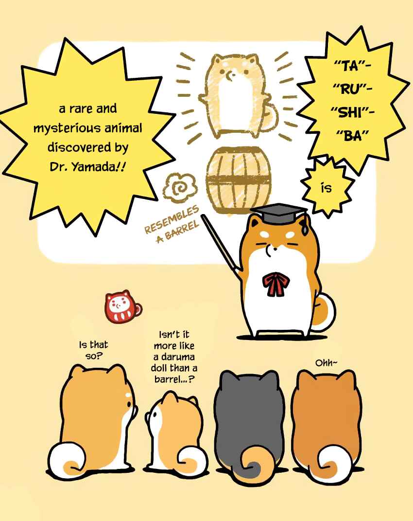 Page 6 Chapter 9 Taru Shiba