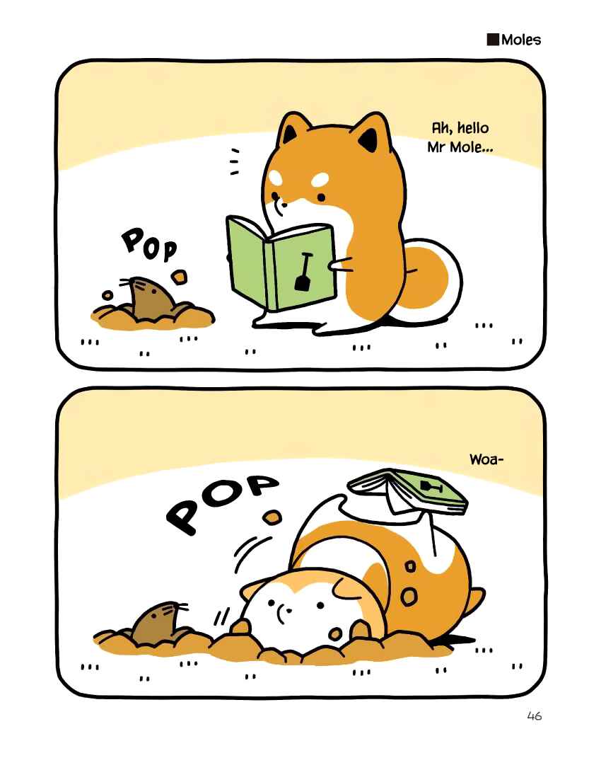 Page 10 Chapter 11 Taru Shiba