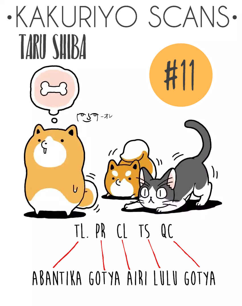Page 2 Chapter 11 Taru Shiba