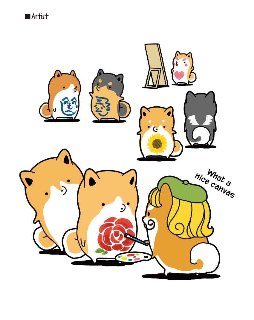 Page 13 Chapter 3 Taru Shiba