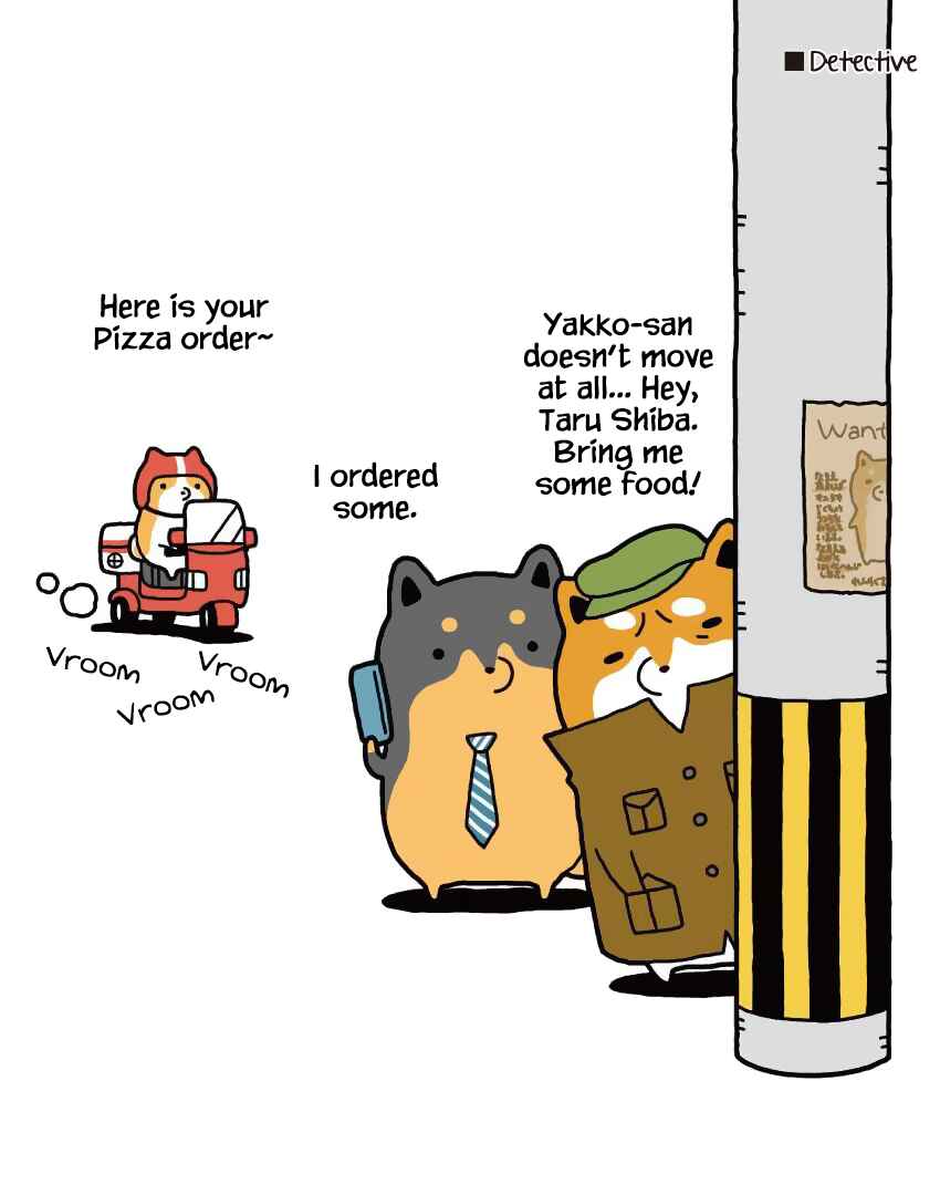 Page 14 Chapter 3 Taru Shiba