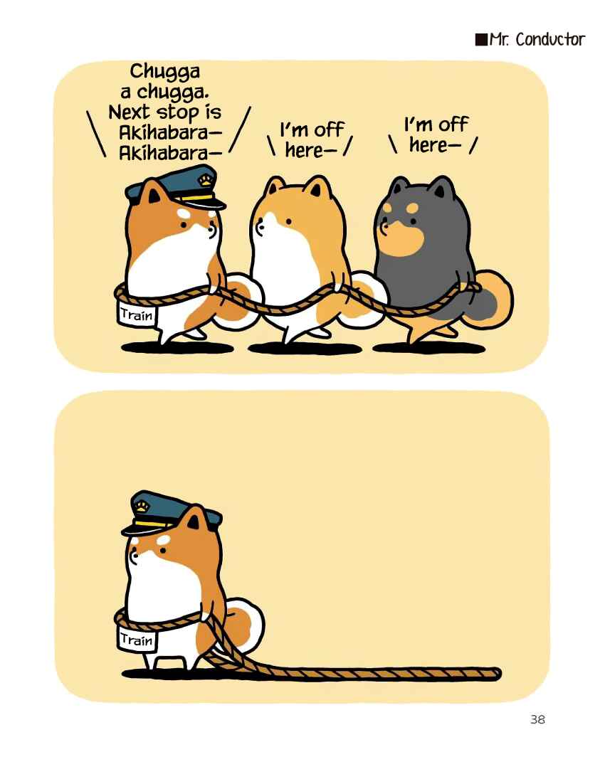 Page 4 Chapter 3 Taru Shiba