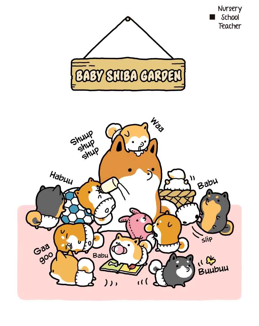 Page 6 Chapter 3 Taru Shiba