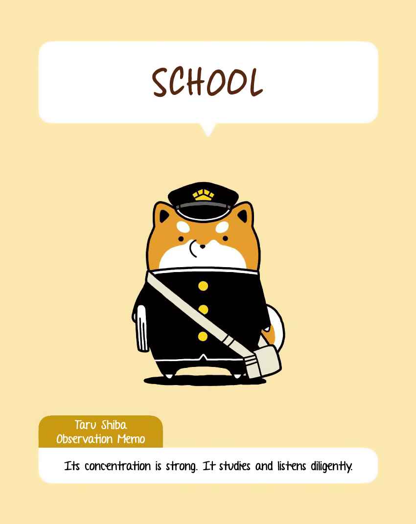 Page 3 Chapter 2 Taru Shiba