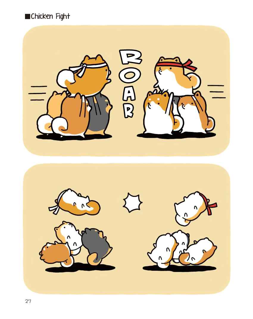Page 7 Chapter 2 Taru Shiba